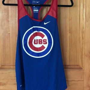 Chicago Cubs Tank